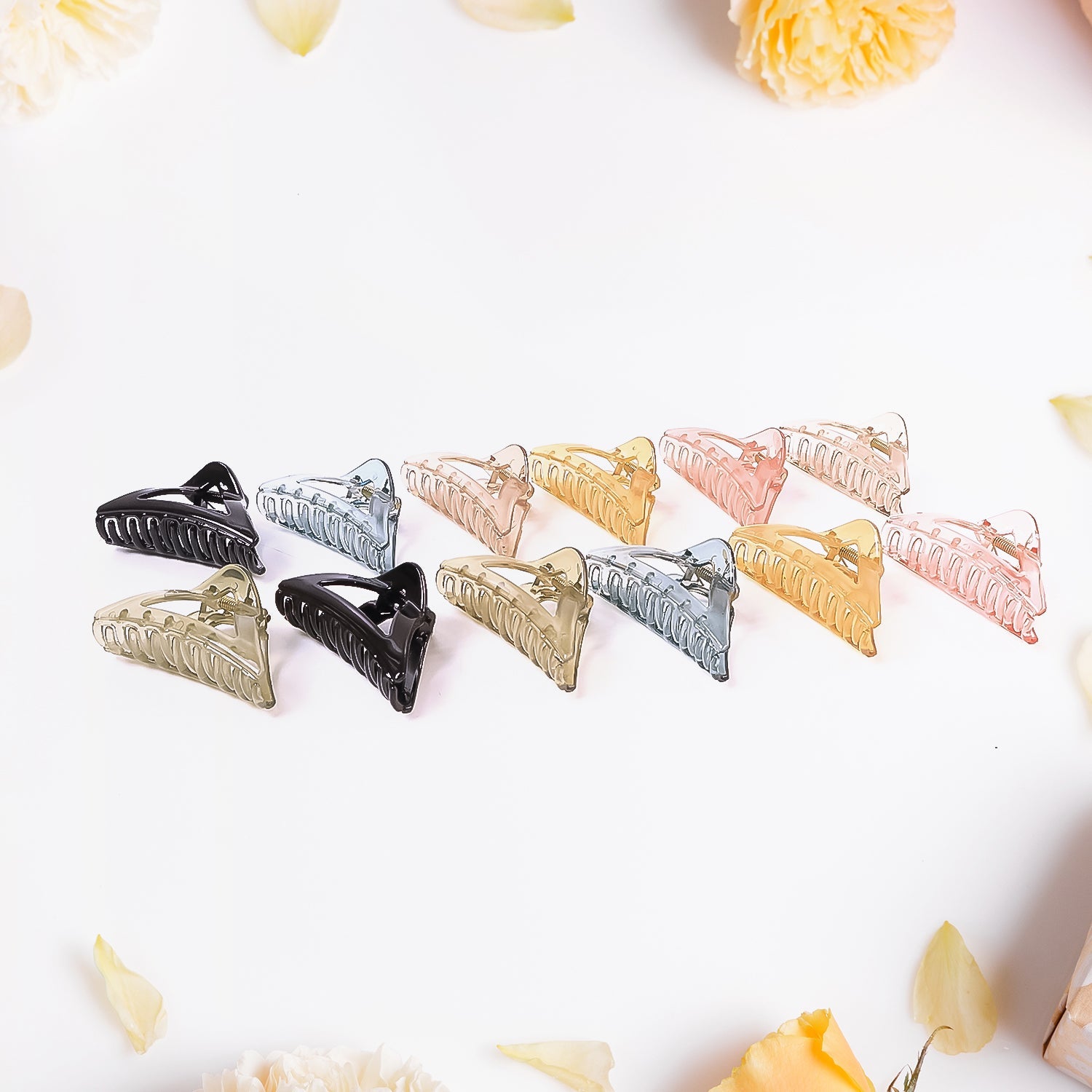 Fashion Triangle Hair Clamp Fashion Triangle Hair Clamp
